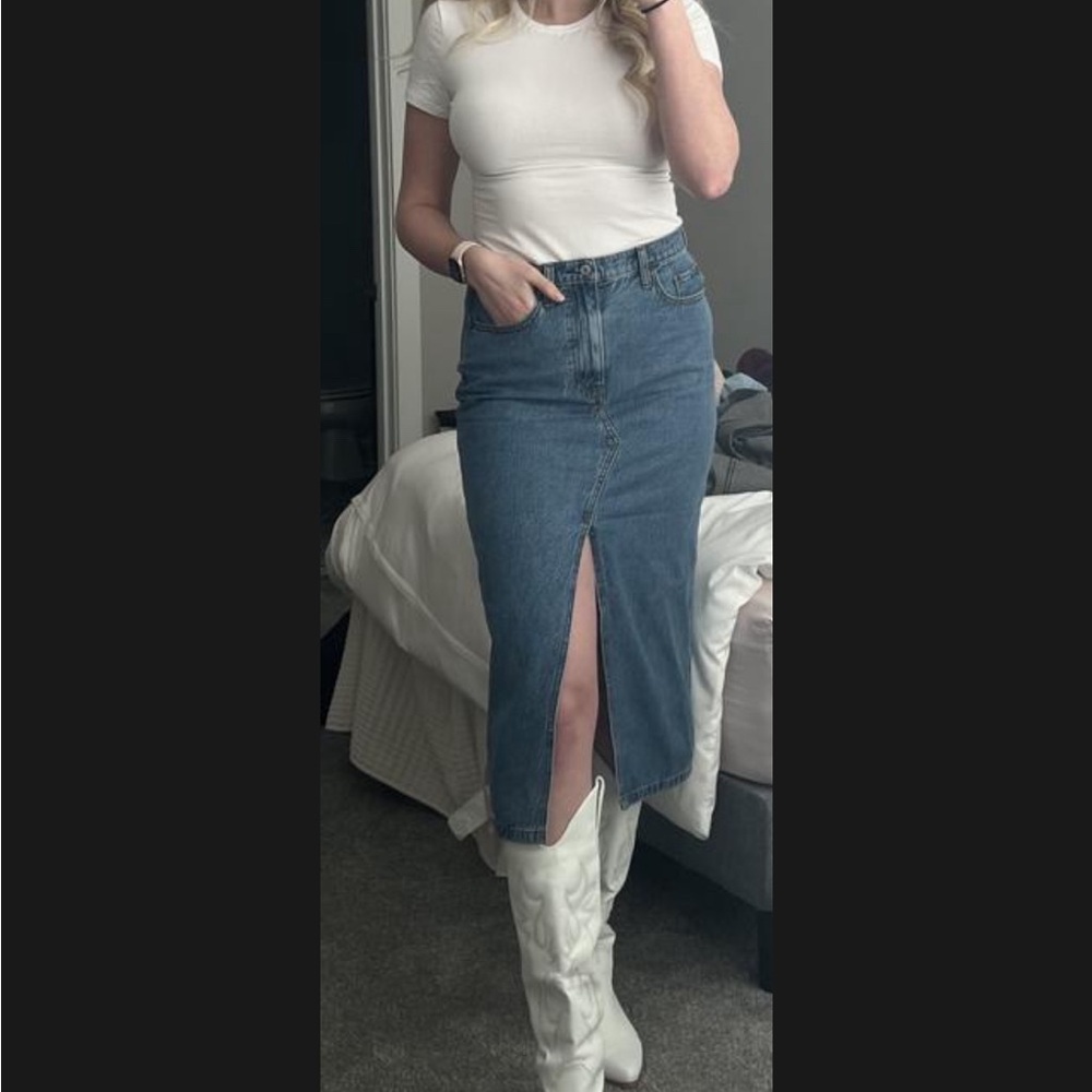 Abercrombie skirt size 26 only worn twice